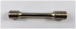 圓形拉伸試樣（D≥3mm，L≥45mm）